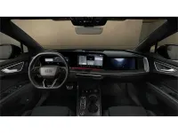 Nuevo Audi Q4 Sportback e-tron Advanced 210 kW (286 CV) 2026 Verde sage SUV
