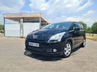 Usado Peugeot 5008 Business-Line 150 CV (110 kW) 2011 Negro Monovolumen