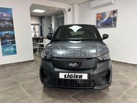 Nuevo Ligier JS50 2025 Negro Utilitario