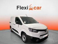 Usado Toyota Proace City City 102 CV (75 kW) 2020 Blanco Monovolumen
