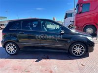Usado Mercedes B180 109 CV (80 kW) 2007 Negro Monovolumen