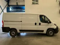 Usado Fiat Ducato 136 CV (100 kW) 2021 Blanco Van