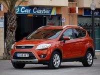 usado Ford Kuga 2.0TDCI Titanium 2WD