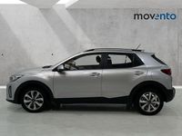 Usado Kia Stonic 84 CV (61 kW) 2023 Gris SUV