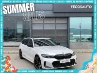 Usado BMW M340 M Sport 374 CV (275 kW) 2025 Blanco Familiar