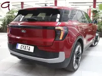 Begagnad Ford Explorer Premium 250 kW (340 HK) 2024 Röd SUV