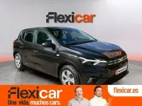 Usado Dacia Sandero Essentiel 101 CV (74 kW) 2025 Negro