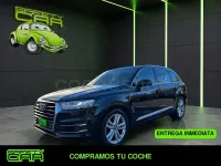 Usado Audi Q7 Sport 272 CV (200 kW) 2017 Negro SUV