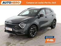 Usado Kia Sportage GT-Line 265 CV (194 kW) 2022 Gris SUV