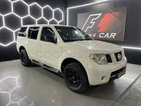 Occasion Nissan Pathfinder 171 PK (125 kW) 2008 Wit SUV