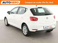 Usado Seat Ibiza Reference 75 CV (55 kW) 2018 Blanco Utilitario