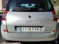 Usado Renault Scénic II Expression 85 CV (62 kW) 2007 Gris / plata Monovolumen