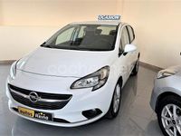 Usado Opel Corsa Selective 85 CV (62 kW) 2018 Blanco Berlina