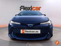 Usado Toyota Corolla Style 184 CV (135 kW) 2022 Gris Familiar