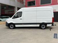 Usado Mercedes Sprinter 144 CV (105 kW) 2023 Blanco Van