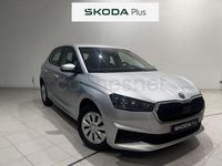 Usado Skoda Fabia Active 95 HP (69 kW) 2022 Cinzento Sedan