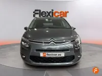 Usado Citroën C4 Feel 120 CV (88 kW) 2016 Gris