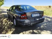 Usado Volvo S80 163 CV (119 kW) 2004 Gris / plata Berlina