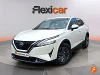 Usado Nissan Qashqai Acenta 140 CV (102 kW) 2024 Blanco SUV