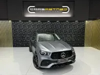 Käytetty Mercedes GLE450 AMG 367 HP (269 kW) 2021 Harmaa Katumaasturi