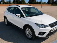 Usado Seat Arona Style 95 CV (69 kW) 2020 Blanco SUV