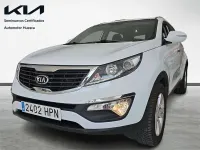 Usado Kia Sportage 135 CV (99 kW) 2013 SUV