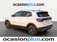Usado VW T-Cross Sportline 150 CV (110 kW) 2023 Blanco SUV