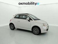 Usado Fiat 500C Dolcevita 69 CV (50 kW) 2024 Blanco Descapotable