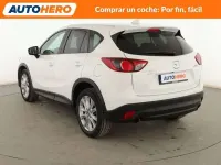 Usado Mazda CX-5 Luxury 160 CV (117 kW) 2014 Blanco SUV