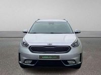 Usado Kia Niro 143 CV (105 kW) 2018 Gris SUV