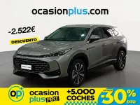 Usado MG HS Luxury 170 CV (125 kW) 2025 Blanco SUV