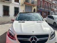Usado Mercedes GLE350 272 CV (200 kW) 2020 Blanco SUV