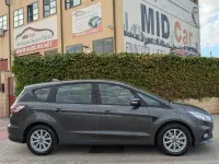Usado Ford S-MAX Trend 150 CV (110 kW) 2021 Gris Monovolumen