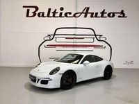 Usado Porsche 911 Carrera 4 GTS 430 CV (316 kW) 2015 Blanco Coupe