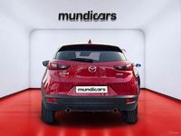 Usado Mazda CX-3 Luxury 105 CV (77 kW) 2017 Rojo SUV