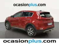 Usado Kia Sportage GT-Line 185 CV (136 kW) 2016 Rojo SUV