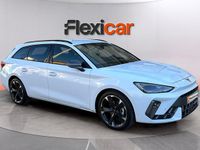 Usado Cupra Leon 150 CV (110 kW) 2025 Blanco Familiar