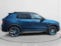Usado Lynk & Co 01 261 CV (191 kW) 2022 Azul SUV