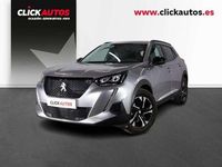 Usado Peugeot 2008 Allure 131 CV (96 kW) 2022 Gris SUV