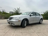 Usado Chrysler Sebring Touring 156 CV (114 kW) 2008 Gris / plata Familiar