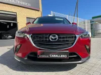 Usado Mazda CX-3 121 CV (88 kW) 2022 Rojo SUV