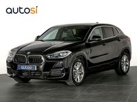 Usado BMW X2 140 CV (102 kW) 2021 Negro SUV