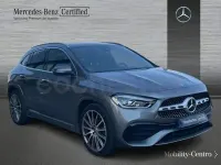Usado Mercedes GLA200 150 CV (110 kW) 2021 Gris / plata SUV