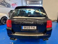 Usado Porsche Cayenne S 385 CV (283 kW) 2007 Negro SUV