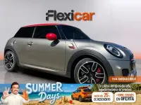 Usado Mini John Cooper Works 230 CV (169 kW) 2019 Gris Utilitario
