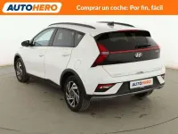 Usado Hyundai Bayon 101 CV (74 kW) 2024 Blanco SUV