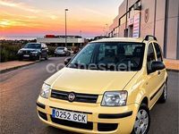 Usado Fiat Panda Dynamic 60 CV (44 kW) 2008 Amarillo Utilitario