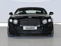 Usado Bentley Continental GT 642 CV (472 kW) 2018 Negro Coupe