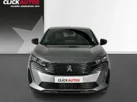 Usado Peugeot 3008 Allure 130 CV (95 kW) 2023 Azul SUV