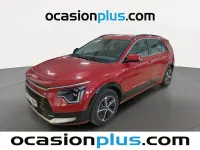 Usado Kia Niro 141 CV (103 kW) 2024 Rojo SUV